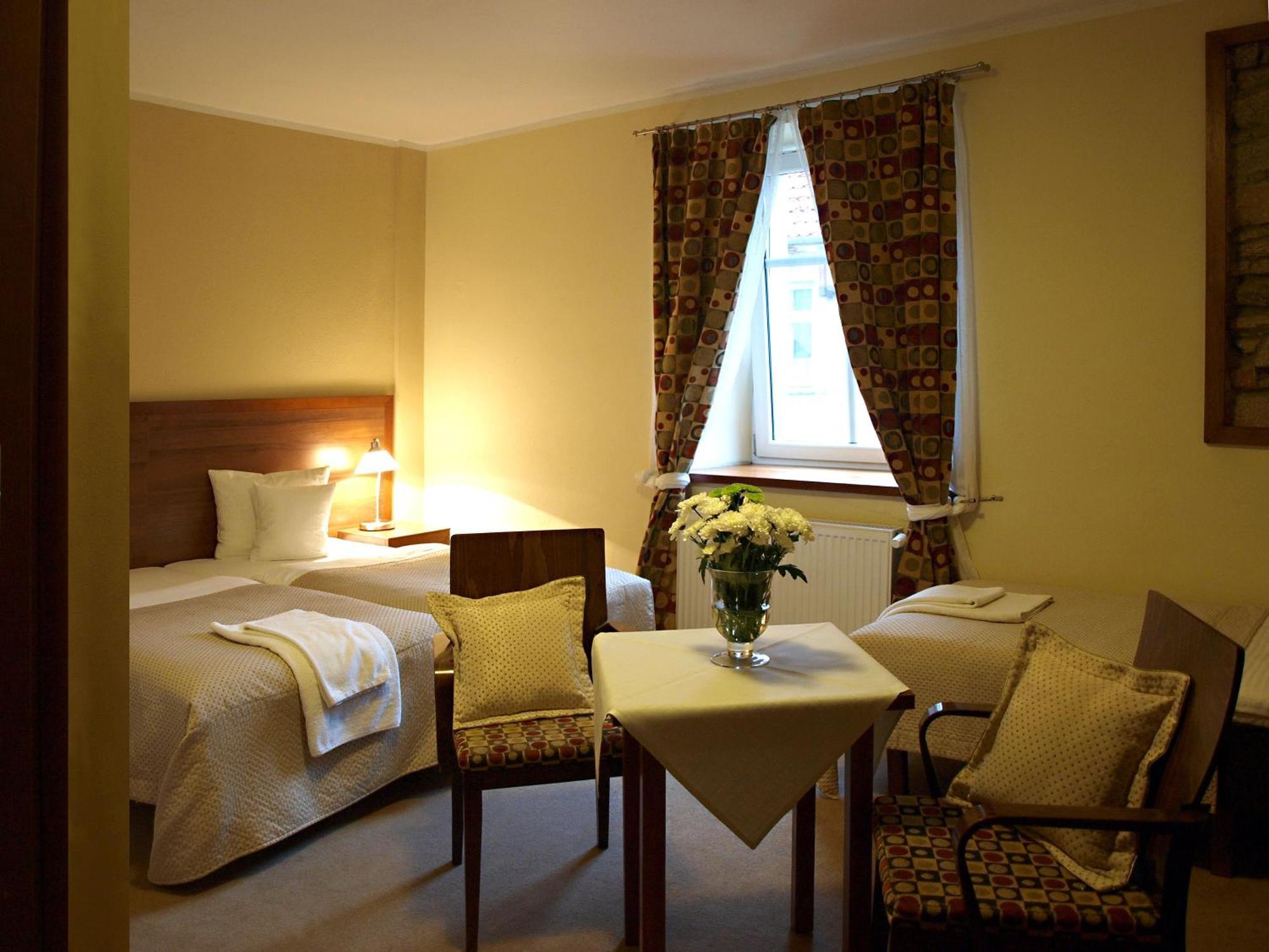 Hotel Sleza Sobótka Zimmer foto
