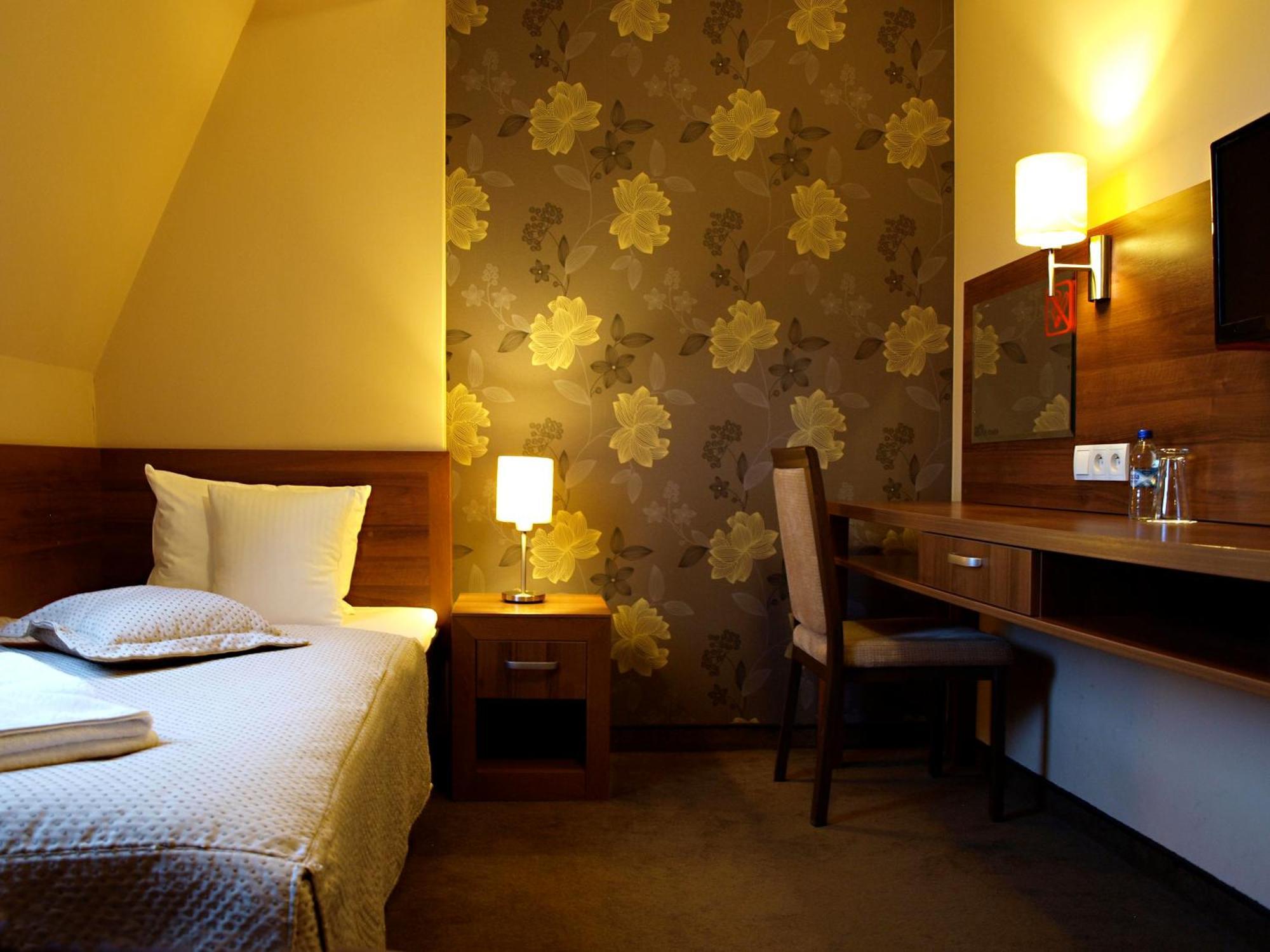 Hotel Sleza Sobótka Zimmer foto
